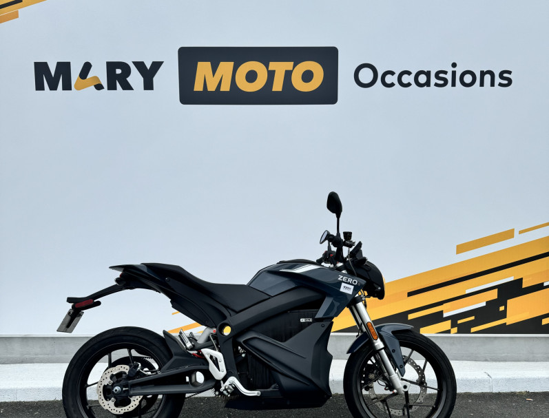 ZERO MOTORCYCLES S 14.4