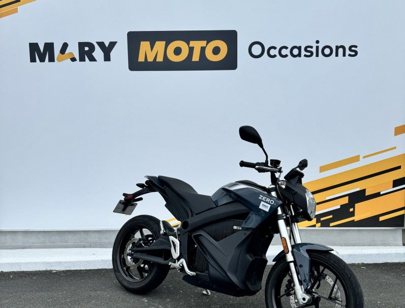 ZERO MOTORCYCLES S 14.4