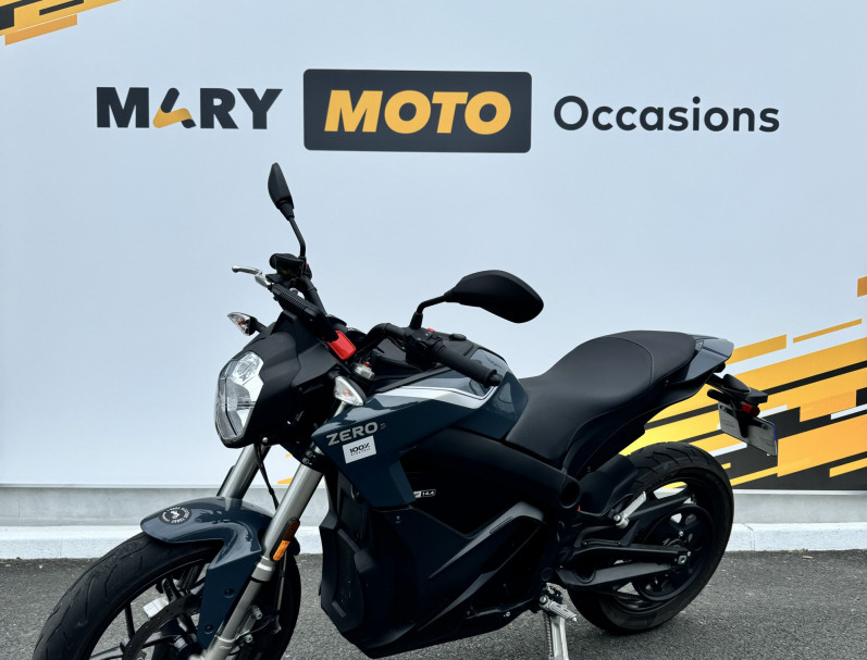 ZERO MOTORCYCLES S 14.4
