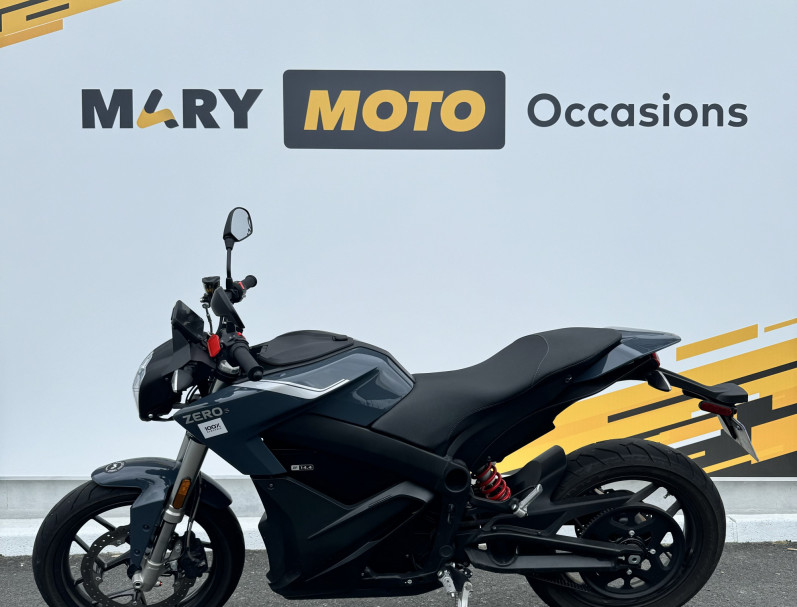 ZERO MOTORCYCLES S 14.4