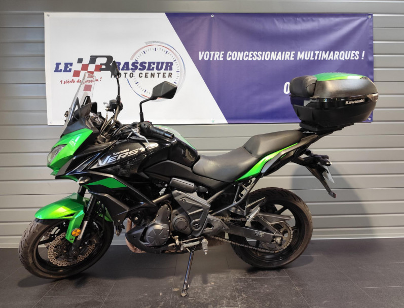 KAWASAKI VERSYS 650 A2