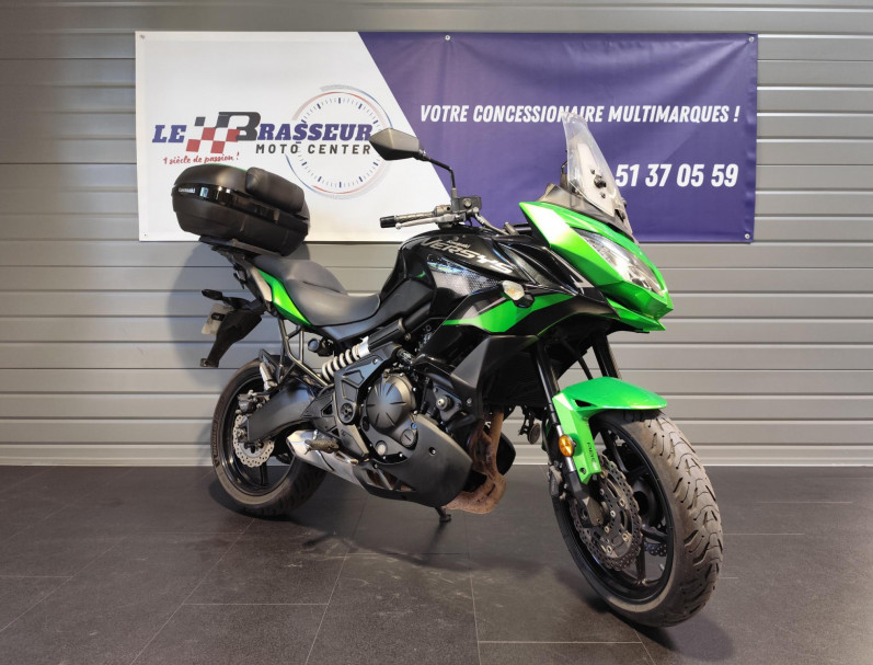KAWASAKI VERSYS 650 A2