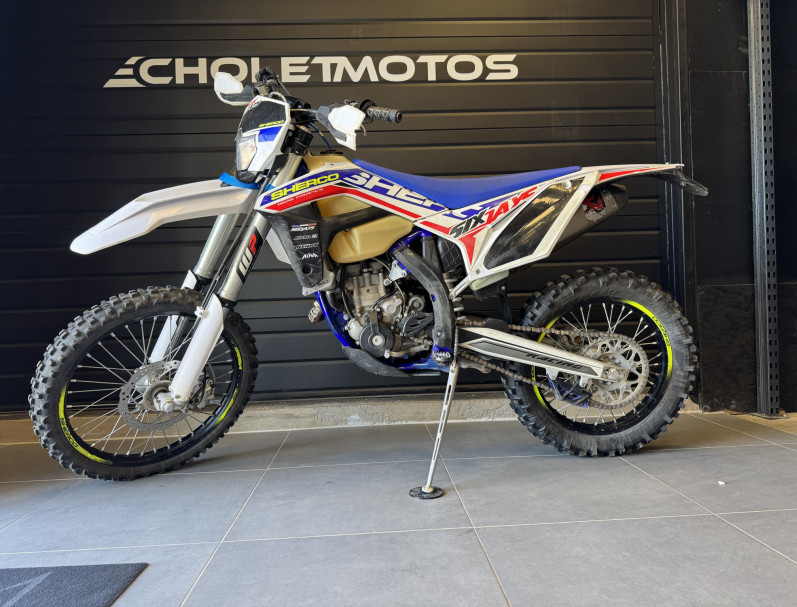 SHERCO SE-F 300R Six Days