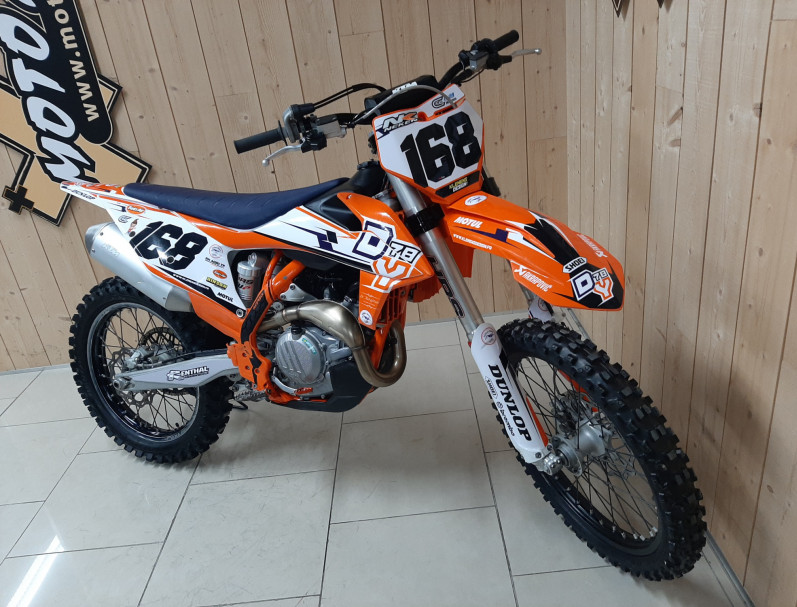 KTM 450 SX F 2022