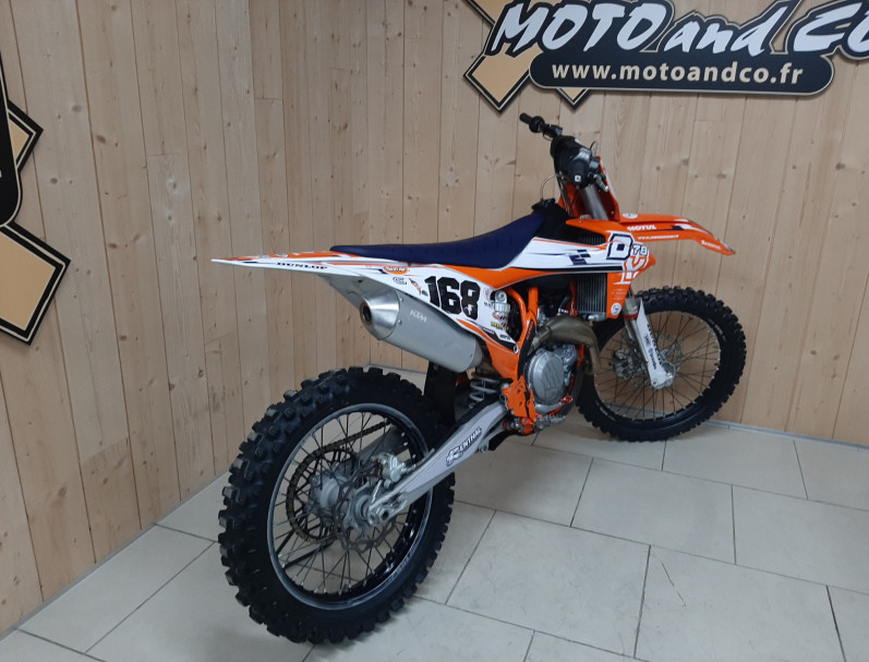 KTM 450 SX F 2022