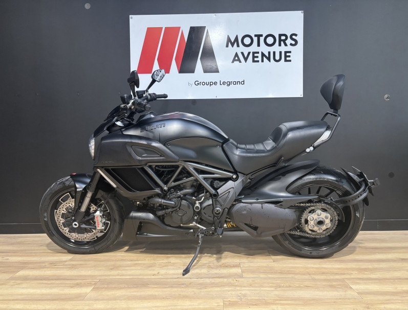 DUCATI DIAVEL
