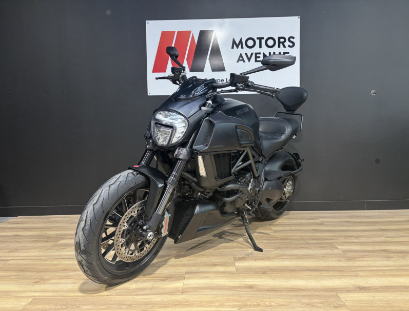DUCATI DIAVEL