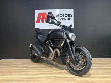 DUCATI DIAVEL