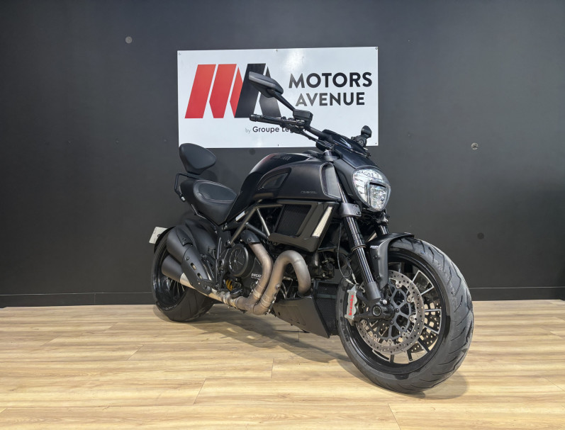 DUCATI DIAVEL