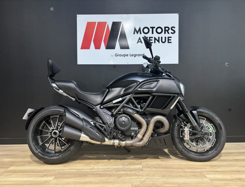 DUCATI DIAVEL