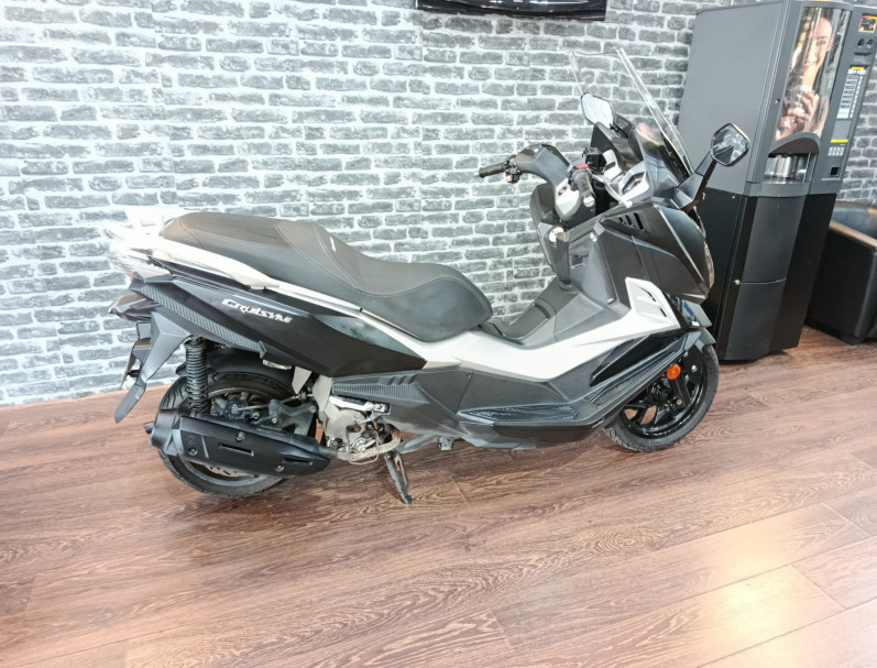 SYM CRUISYM 125 ABS