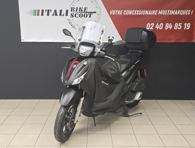 PIAGGIO Medley S 125 ABS E5