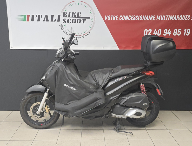 PIAGGIO Medley S 125 ABS E5