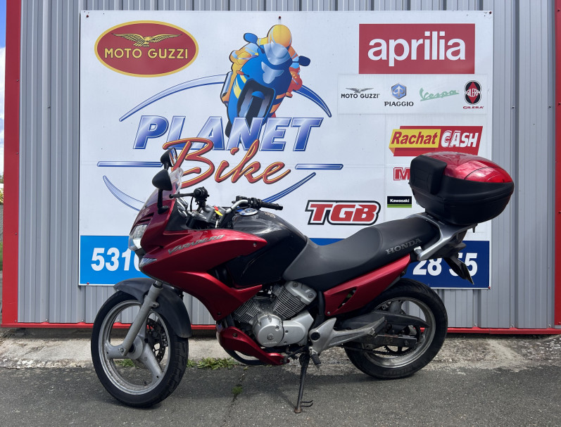 HONDA VARADERO 125