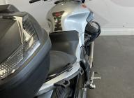 MOTO GUZZI 1200 SPORT 2011
