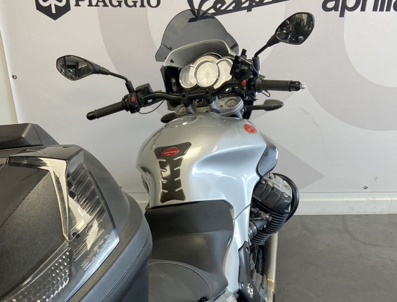 MOTO GUZZI 1200 SPORT 2011