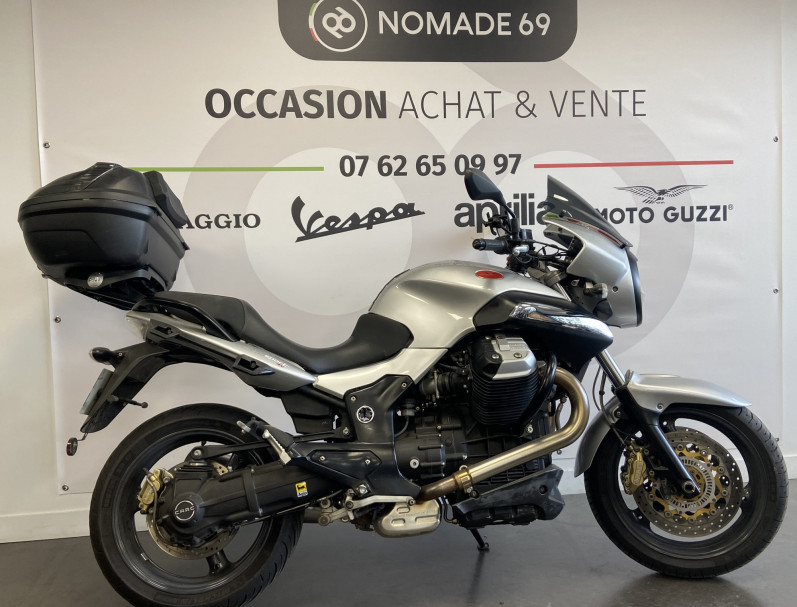 MOTO GUZZI 1200 SPORT 2011