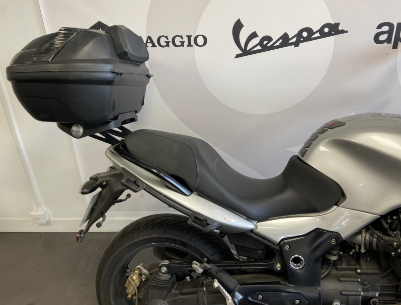 MOTO GUZZI 1200 SPORT 2011