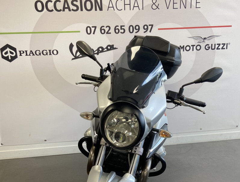 MOTO GUZZI 1200 SPORT 2011