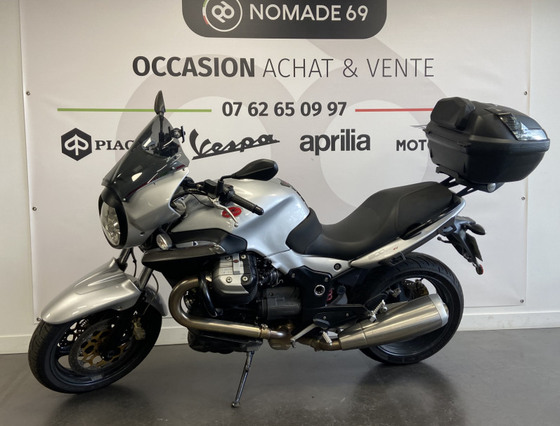 MOTO GUZZI 1200 SPORT 2011
