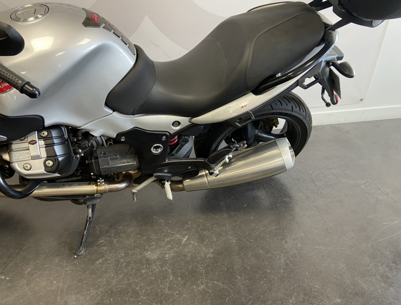 MOTO GUZZI 1200 SPORT 2011