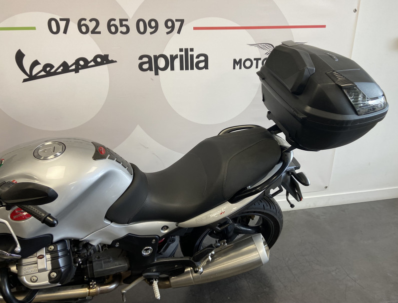 MOTO GUZZI 1200 SPORT 2011