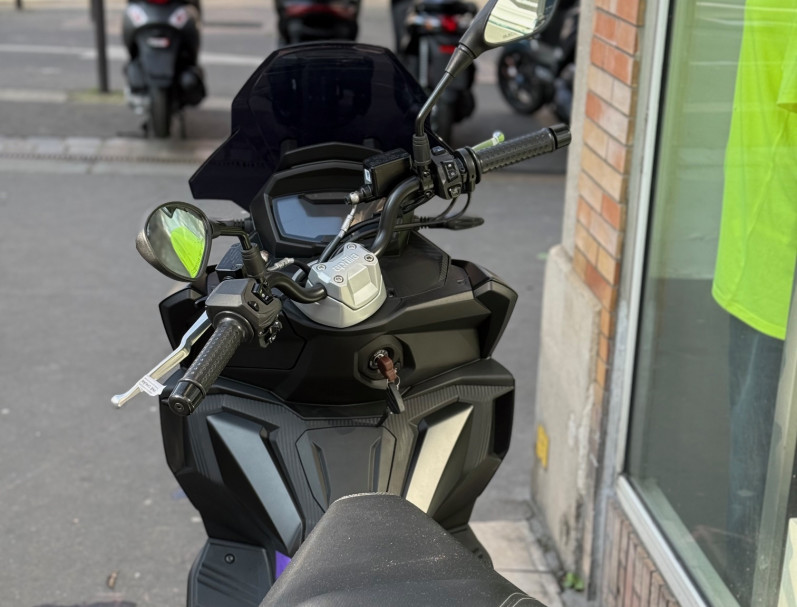 APRILIA SR 125 GT REPLICA NEUF GARANTIE 60 MOIS