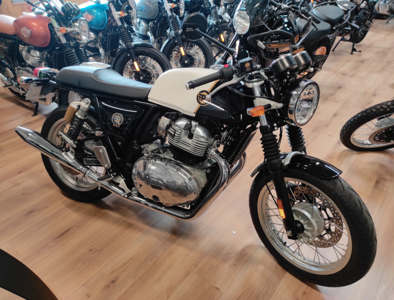 ROYAL ENFIELD CONTINENTAL GT 650 LIVRAISON OFFERTE 