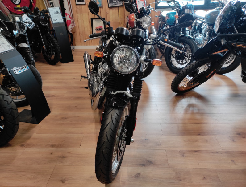 ROYAL ENFIELD CONTINENTAL GT 650 LIVRAISON OFFERTE 