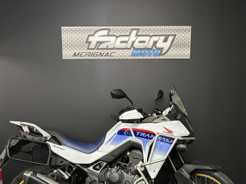 HONDA TRANSALP 750