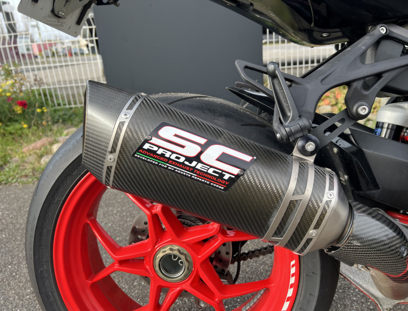 MV AGUSTA F3 800 RC