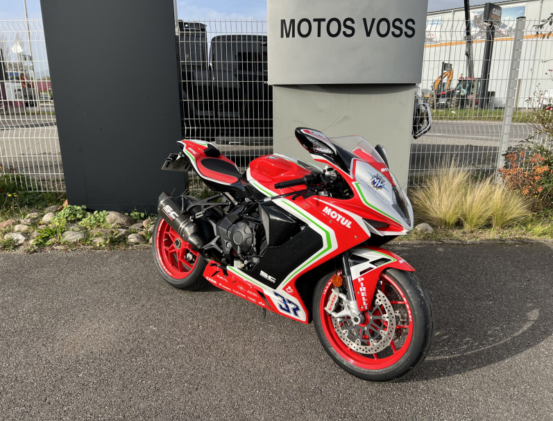 MV AGUSTA F3 800 RC