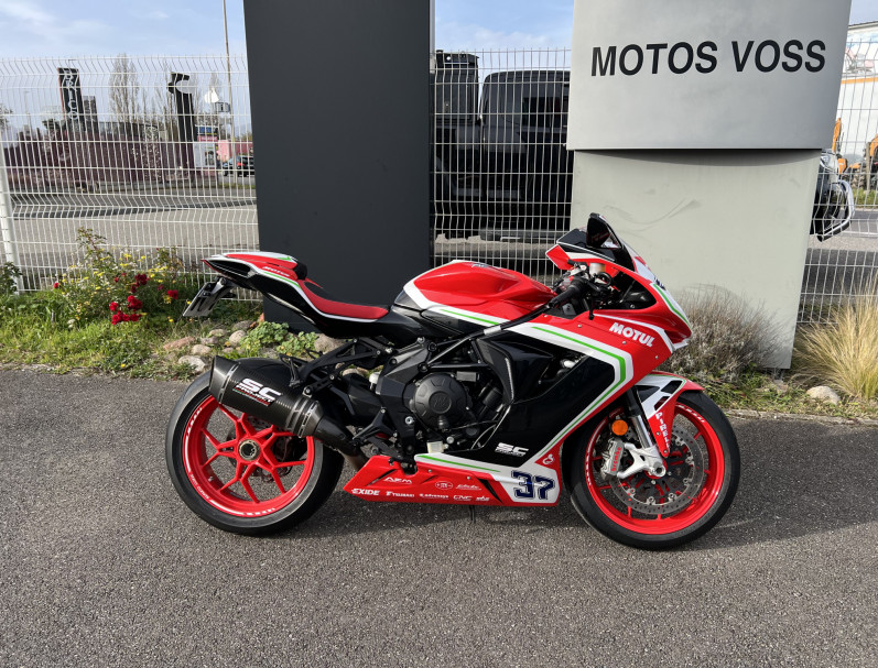 MV AGUSTA F3 800 RC