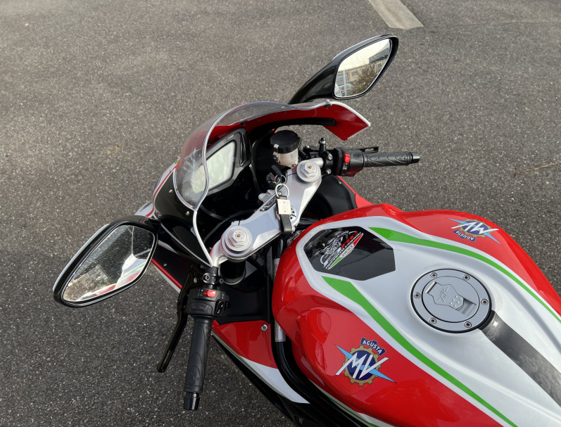 MV AGUSTA F3 800 RC