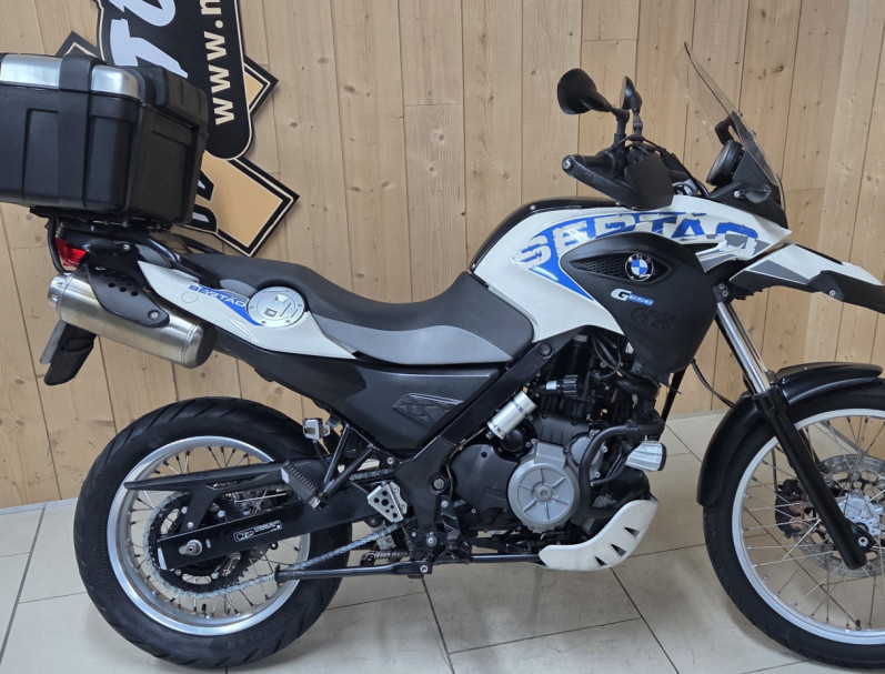 BMW G 650 GS SERTAO 2013