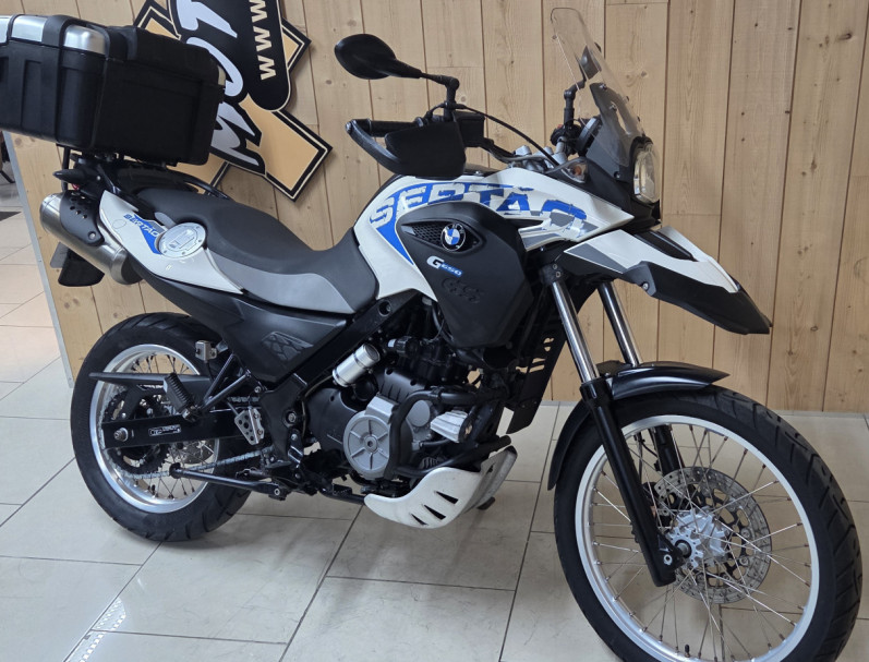 BMW G 650 GS SERTAO 2013