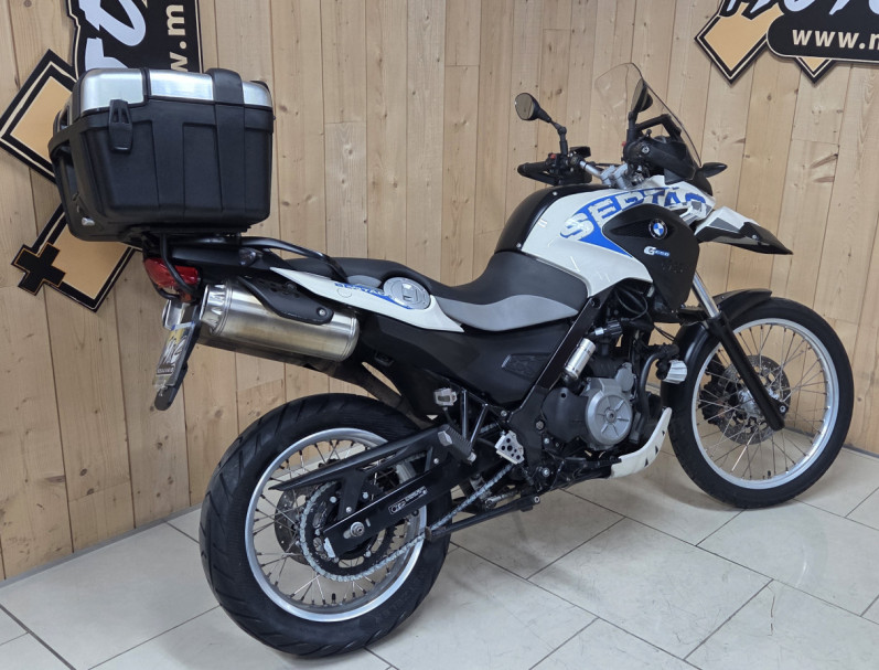 BMW G 650 GS SERTAO 2013