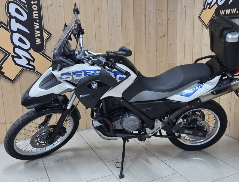 BMW G 650 GS SERTAO 2013