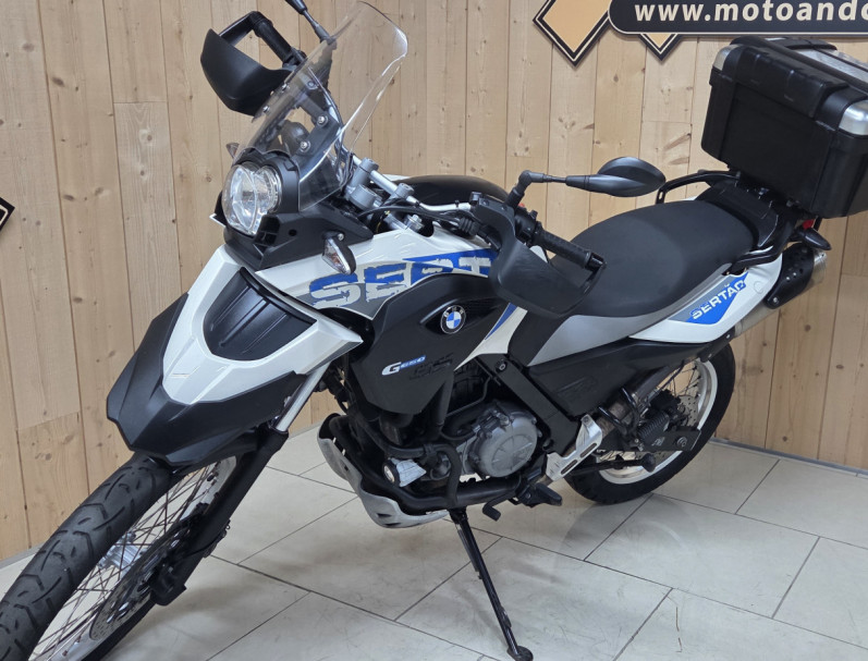 BMW G 650 GS SERTAO 2013