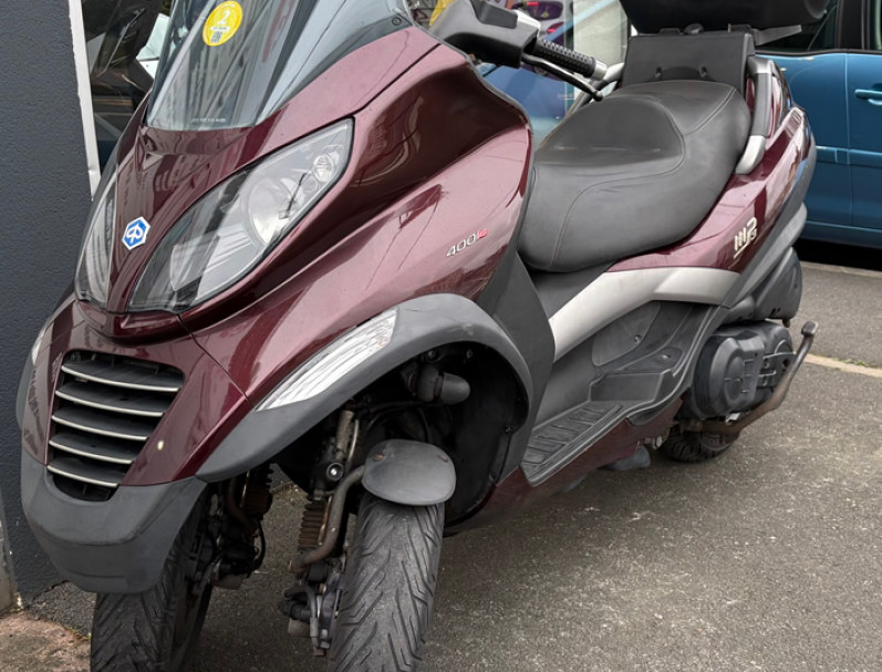PIAGGIO MP3 400 RL