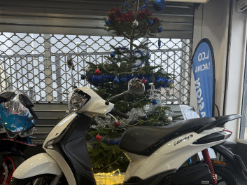 PIAGGIO LIBERTY S 50 Iget