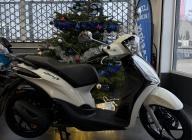 PIAGGIO LIBERTY S 50 Iget