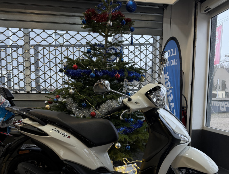 PIAGGIO LIBERTY S 50 Iget