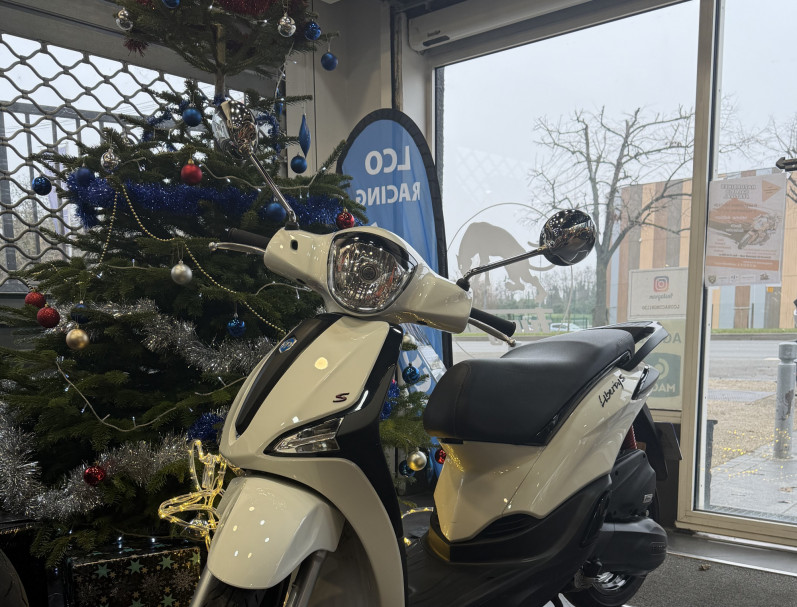 PIAGGIO LIBERTY S 50 Iget