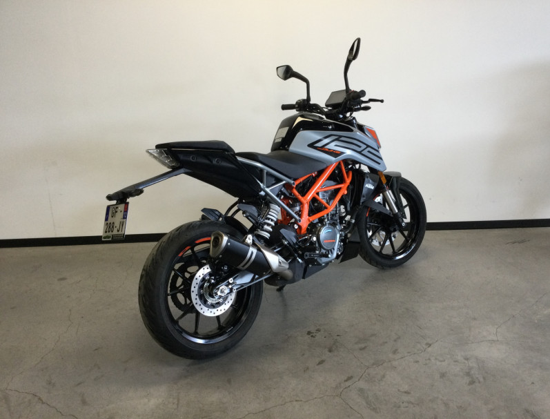 KTM 125 DUKE 2022