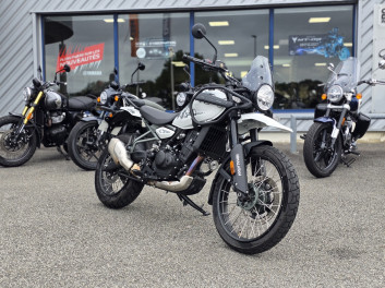 ROYAL ENFIELD 450 HIMALAYAN