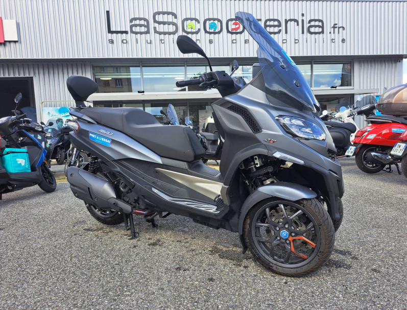 PIAGGIO MP3 530 HPE EXCLUSIVE