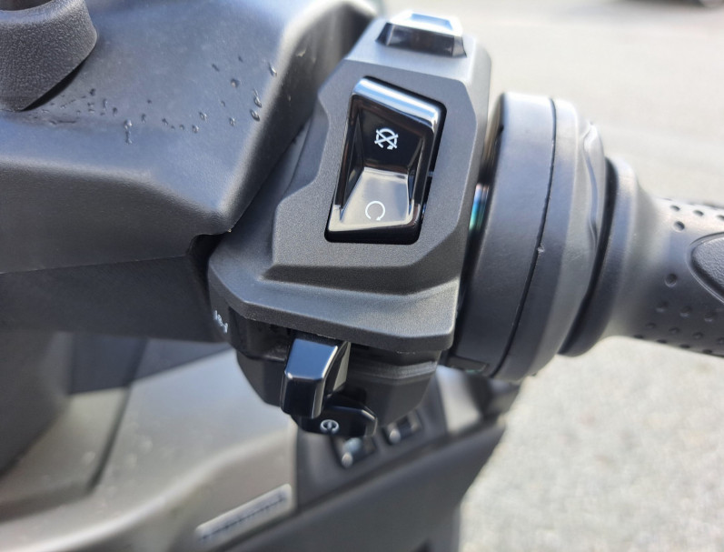 PIAGGIO MP3 530 HPE EXCLUSIVE