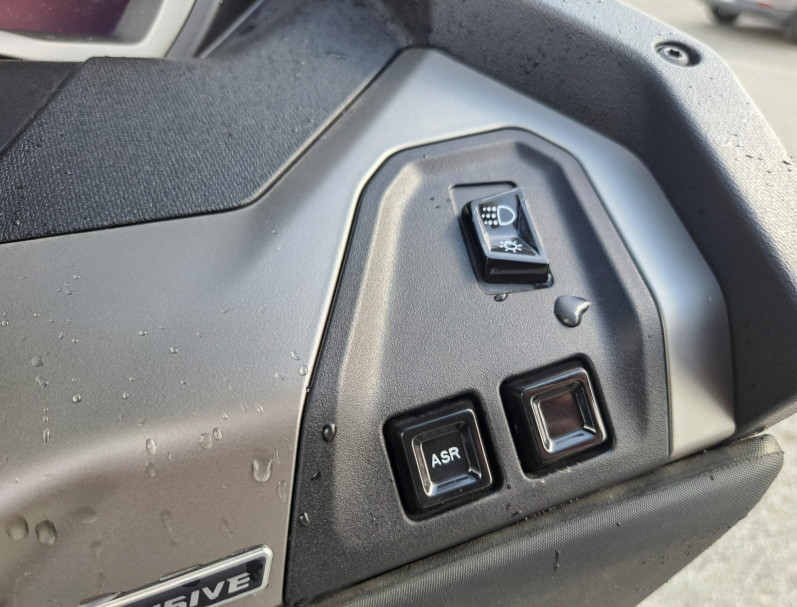 PIAGGIO MP3 530 HPE EXCLUSIVE