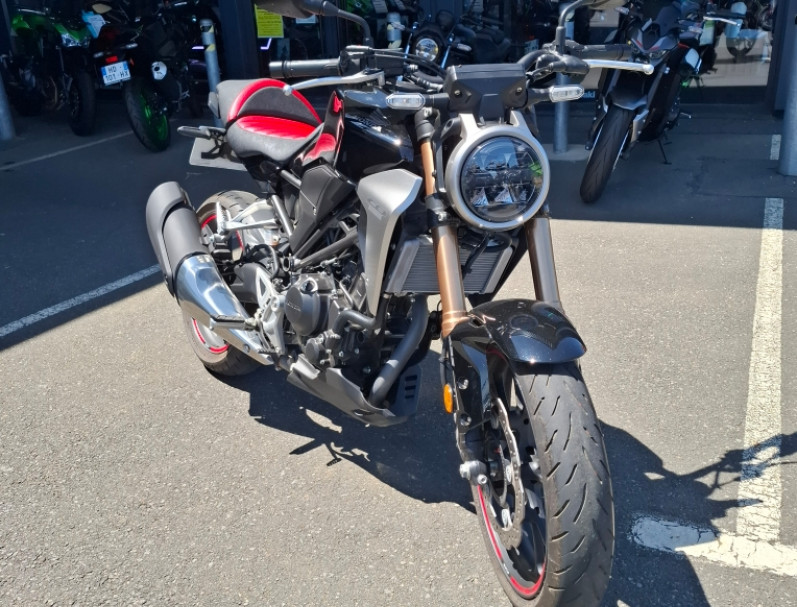 HONDA CB 300R CB300 CB300R
